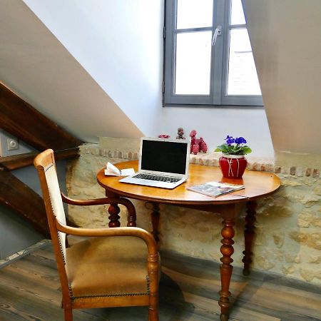 In Sarlat Luxury Rentals, Medieval Center - Loft Stella Matutina -2P-Ascenseur-Climatisation 外观 照片