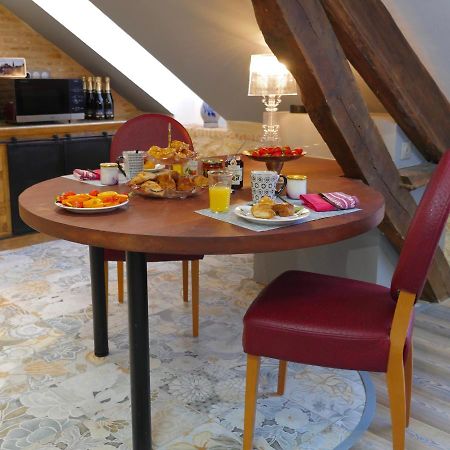 In Sarlat Luxury Rentals, Medieval Center - Loft Stella Matutina -2P-Ascenseur-Climatisation 外观 照片