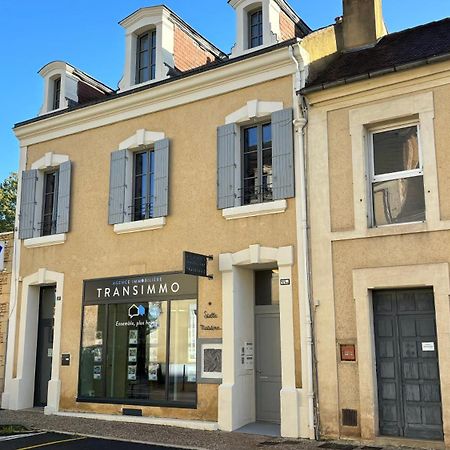 In Sarlat Luxury Rentals, Medieval Center - Loft Stella Matutina -2P-Ascenseur-Climatisation 外观 照片