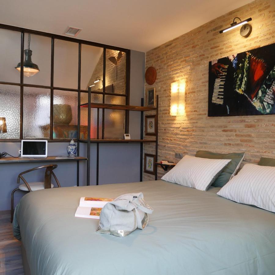 In Sarlat Luxury Rentals, Medieval Center - Loft Stella Matutina -2P-Ascenseur-Climatisation 外观 照片